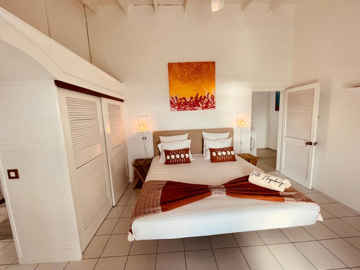 Villa Nagabaaja Swimming Pool, And Private Parking Anse Des Cayes ภายนอก รูปภาพ