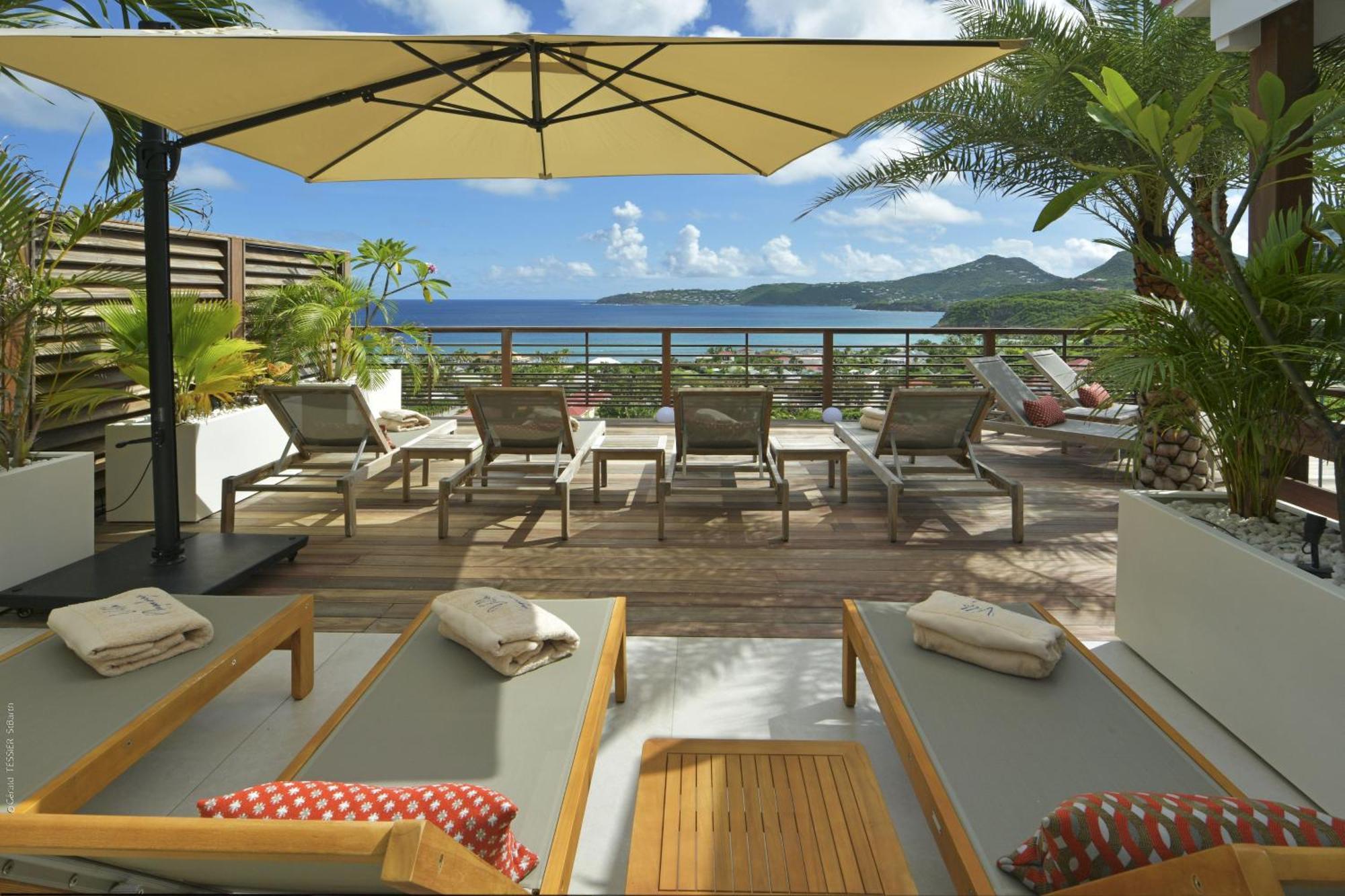 Villa Nagabaaja Swimming Pool, And Private Parking Anse Des Cayes ภายนอก รูปภาพ