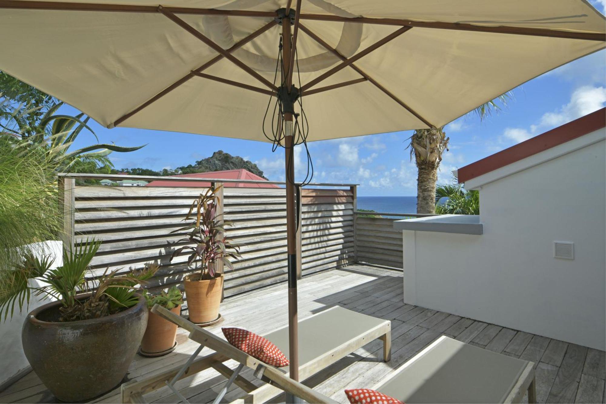 Villa Nagabaaja Swimming Pool, And Private Parking Anse Des Cayes ภายนอก รูปภาพ