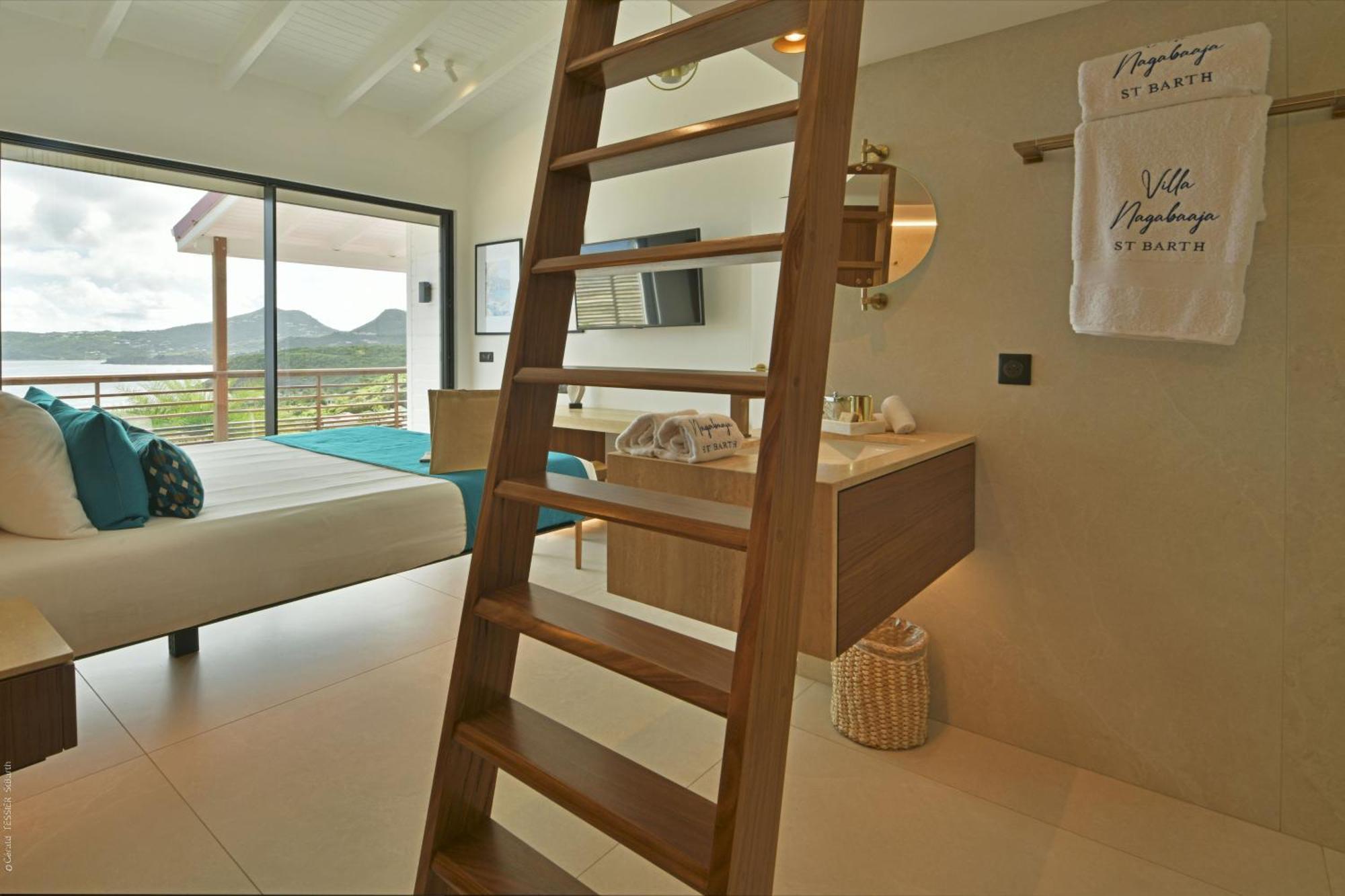 Villa Nagabaaja Swimming Pool, And Private Parking Anse Des Cayes ภายนอก รูปภาพ