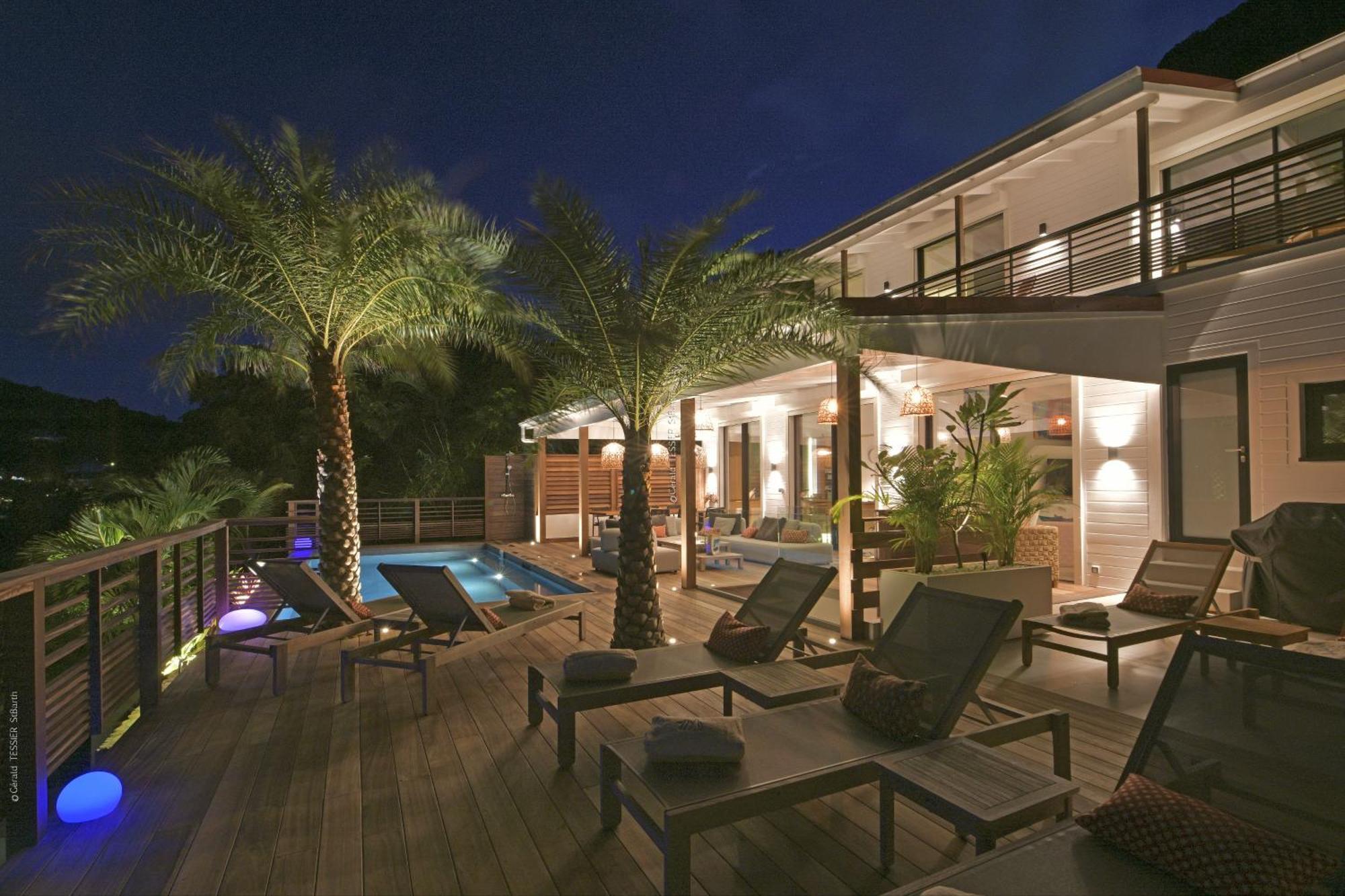Villa Nagabaaja Swimming Pool, And Private Parking Anse Des Cayes ภายนอก รูปภาพ