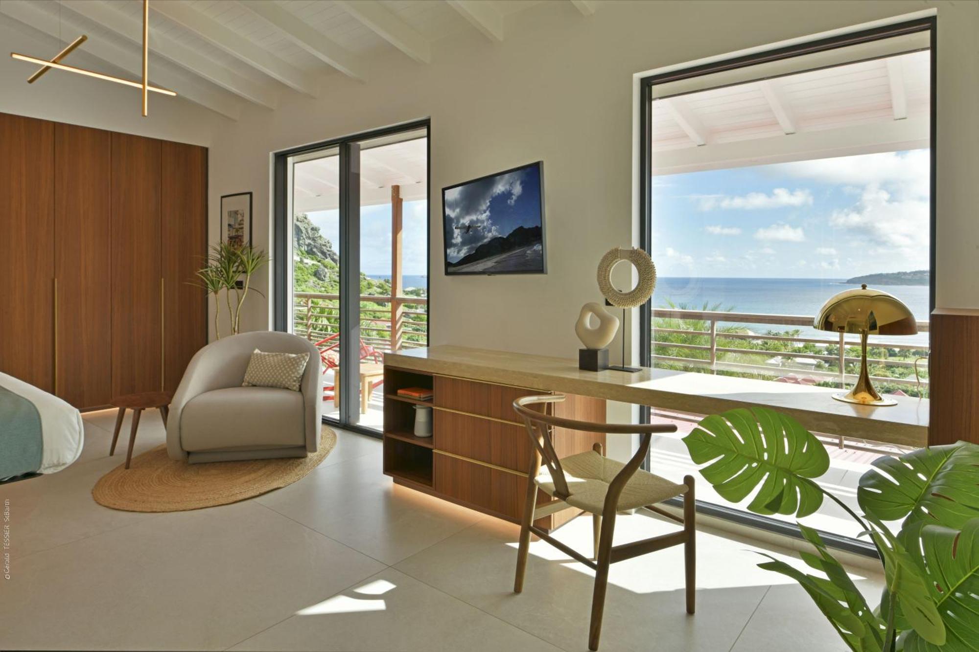 Villa Nagabaaja Swimming Pool, And Private Parking Anse Des Cayes ภายนอก รูปภาพ