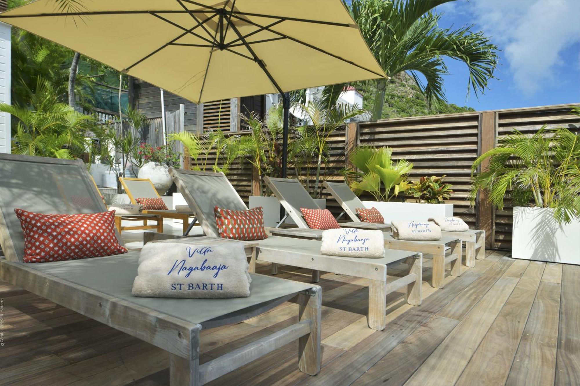 Villa Nagabaaja Swimming Pool, And Private Parking Anse Des Cayes ภายนอก รูปภาพ